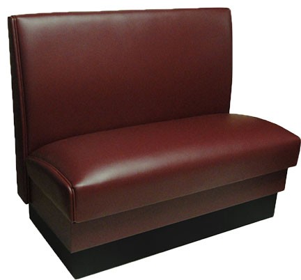 Single Booth Style Pictured 