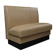 Single Booth Style Pictured 