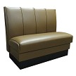 Single Booth Style Pictured 