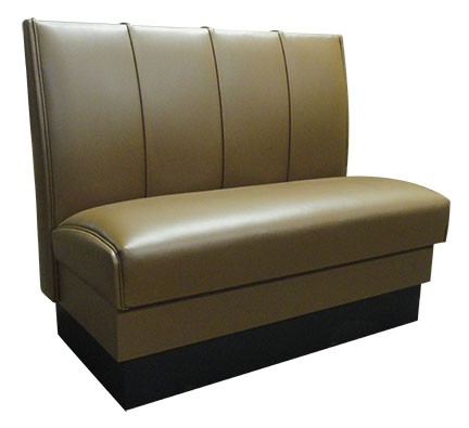 Single Booth Style Pictured 