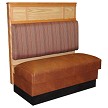 Single Booth Style Pictured 