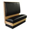Single Booth Style Pictured 