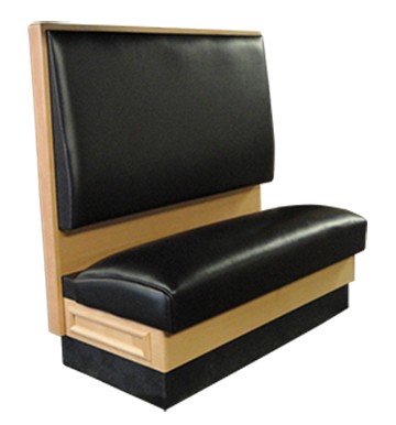 Single Booth Style Pictured 