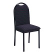 Vitro PB-PS - Omni & Spectrum Plain Back Chair, 37'H, Grade 5 