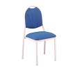 Vitro SCB-PS - Omni & Spectrum Stacking Channel Back Chair, 37'H, Grade 5 