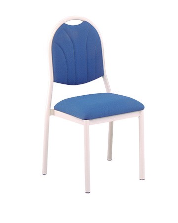 Vitro SCB-PS - Omni & Spectrum Stacking Channel Back Chair, 37'H, Grade 5 