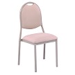 Vitro SSB-PS - Omni & Spectrum Stacking Smooth Back Chair, 37'H, Grade 5 