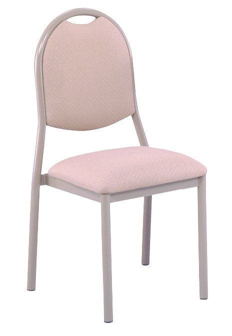Vitro SSB-PS - Omni & Spectrum Stacking Smooth Back Chair, 37'H, Grade 5 