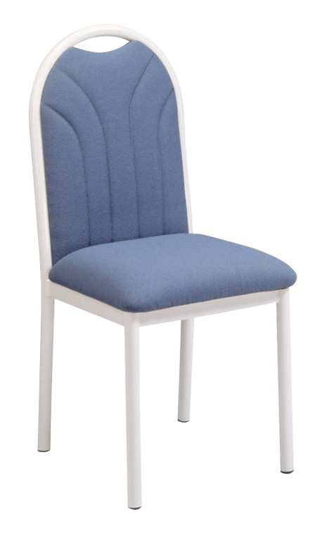 Vitro UFB-PS - Omni & Spectrum Upholstered Fanback Chair, 37'H, Grade 5 
