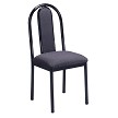 Vitro UHP-PS - Omni & Spectrum Upholstered Hairpin Chair, 37'H, Grade 5 