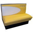 Single Booth Style Pictured 