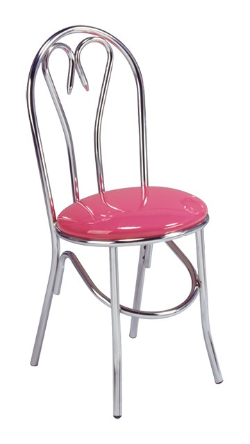Vitro X-53 - Parlor Sweetheart Chair, 33'H, Grade 5 