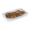 Upscale food presentation with minimal investment. 