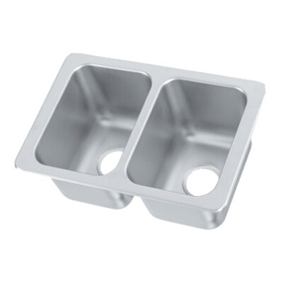 Vollrath 102-1-1 Drop-In Sink 