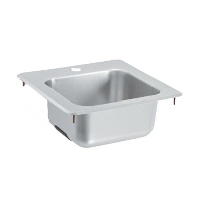 Vollrath 1551 Drop-In Underbar Sink 