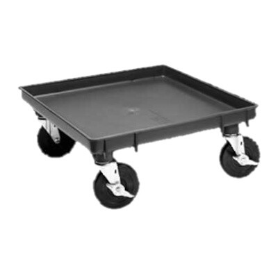 Vollrath 1697-06-LC2 Dishwasher Rack Dolly 