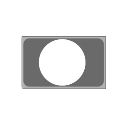 Vollrath 19189 Adapter Plate 