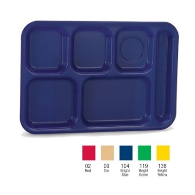 Vollrath 2015-09 Compartment Tray 