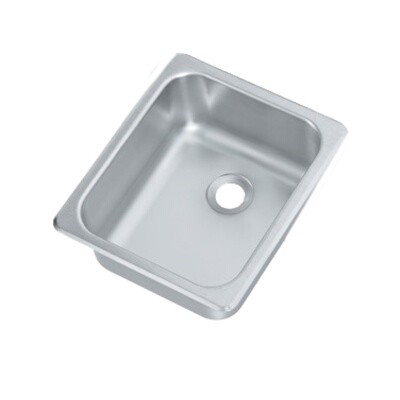 Vollrath 212560 Drop-In Sink 