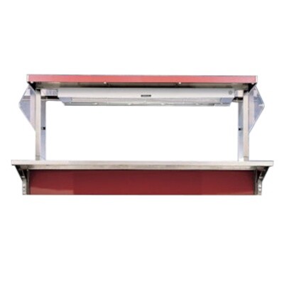 Vollrath 36412 Sneeze Guard Accessories 