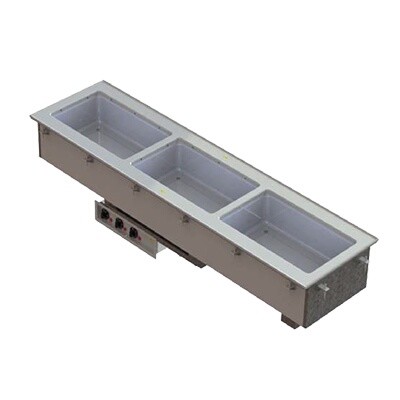 Vollrath 36651 Drop-In Hot Food Well 