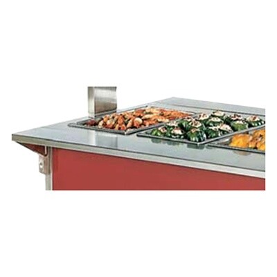 Vollrath 37512-2-O Plate Shelf 