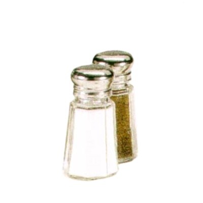 Vollrath 440T Salt & Pepper Shaker Accessories 