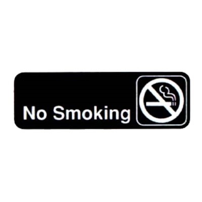 Vollrath 4513 Compliance Sign 