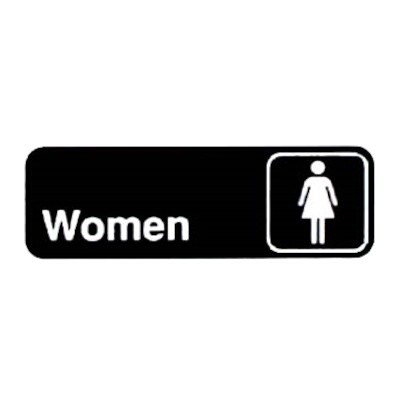 Vollrath 4516 Compliance Sign 