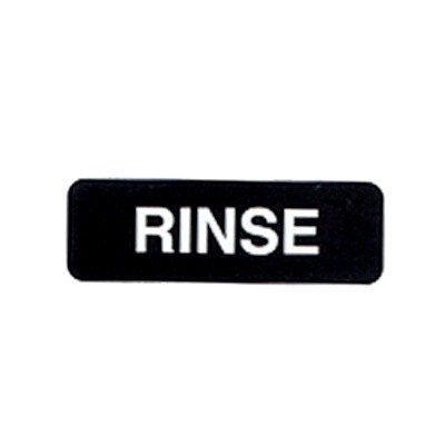Vollrath 4522 Compliance Sign 