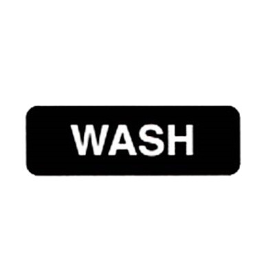 Vollrath 4526 Compliance Sign 