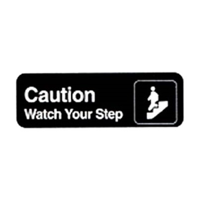 Vollrath 4544 Compliance Sign 