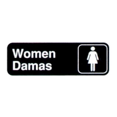 Vollrath 4567 Compliance Sign 