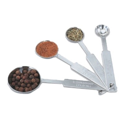 Vollrath 47118 Measuring Spoons 