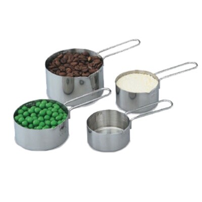 Vollrath 47119 Measuring Cups 