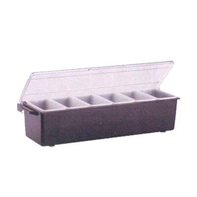 Vollrath 4743-01 Bar Condiment Holder 