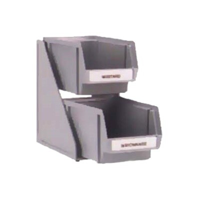 Vollrath 4840-01 Condiment Organizer Rack 