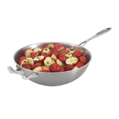 Vollrath 49418 Wok Pan 