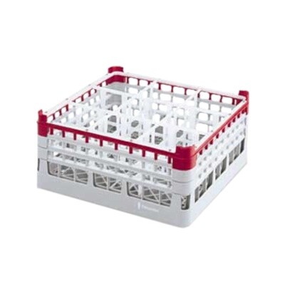 Vollrath 52726 Compartment Dishwasher Rack 