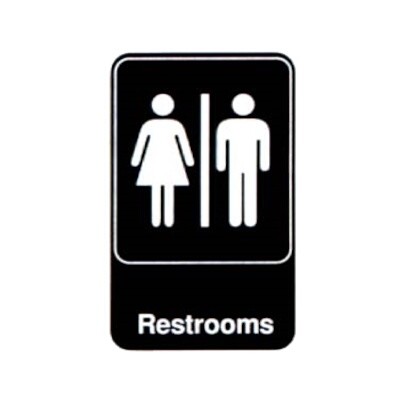 Vollrath 5617 Compliance Sign 