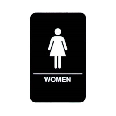 Vollrath 5634 Compliance Sign 