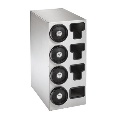 Vollrath 58834 Cup Dispensers 
