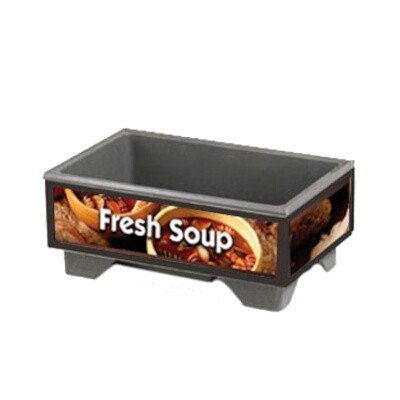 Vollrath 720200003 Soup Merchandiser 