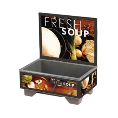 Vollrath 720200102 Soup Merchandiser 