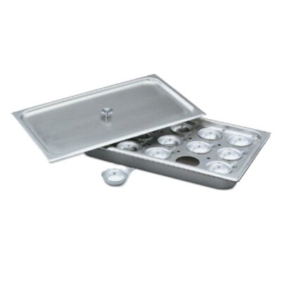 Vollrath 75072 Egg Poacher 
