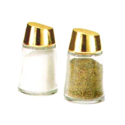 Vollrath 802G-12 Salt & Pepper Shaker 