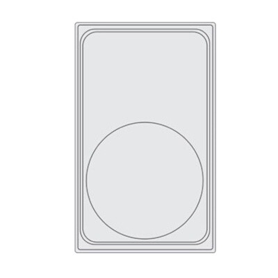 Vollrath 8240714 Adapter Plate 