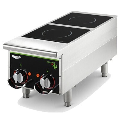 Vollrath 912HIMC Induction Range 