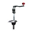 Vollrath BCO-1 Table Mount Can Opener 