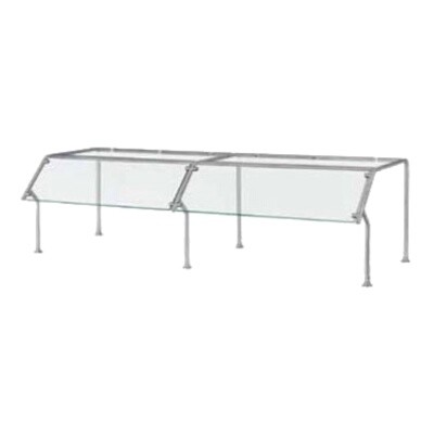 Vollrath CB98654 Stationary Sneeze Guard 